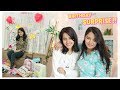 21 BIRTHDAY GIFTS Surprise 🎁 | Birthday Decoration + Treasure Hunt !! 🤭