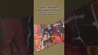 Motörhead – The Manticore Tapes