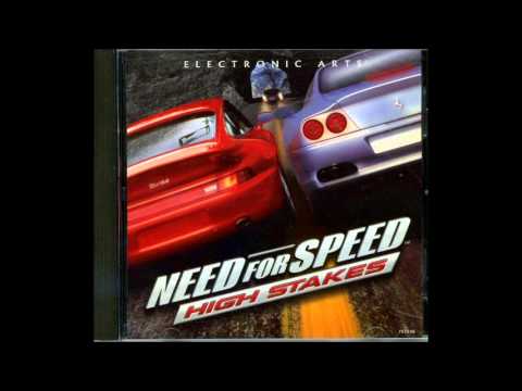 Need For Speed High Stakes Soundtrack Callista Showcase