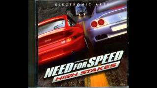 Need For Speed High Stakes Soundtrack - Callista Showcase
