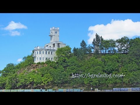Город Хабаровск и его достопримечательности 2017