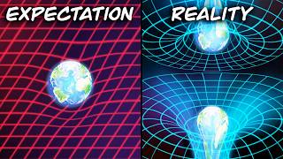 The Most Terrifying Space Paradoxes the Human Brain Can't Process