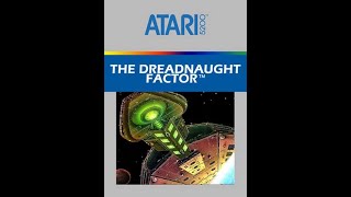 LGS: The Dreadnaught Factor (Atari 5200) - The Creeping Terror (WARNING: Flashing Lights)