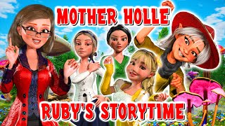 Mother Holle I Frau Holle I English Fairy Tales I Grimm's Fairy Tales I Ruby's Storytime screenshot 4