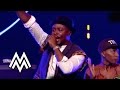 Fuse ODG | 'Dangerous Love' live at MOBO Awards | 2015 | MOBO