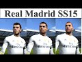 I Love FO3: Real Madrid SS15 Team Review ⚽