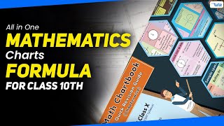 All in One Mathematics Charts & Formula For Class 10th | Quick Revision Guide | LetsTute screenshot 3