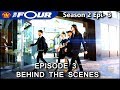 The Four Season 2 Episode 3 Behind the Scenes Practice and Interviews S2E3 2018