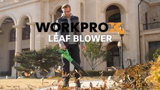 From wet leaves to tight corners โ meet the cordless blower that does it all! ๐ฟโจ#workprotools
๐Sign up now๏ผGet 15% Off Your First Order at workprotools.store!๐https://bit.ly/48U9AhK
WORKPROยฎ Tools | Leaf Blower Cordless
๐ Find it here on Amazon!
https://www.amazon.com/dp/B0DKH8MKCQ
โญ๏ธ ๐๐ข๐๐๐ข๐ช us on Instagram! https://www.instagram.com/workpro_tools
๐ ๐๐๐๐ & ๐๐ข๐๐๐ข๐ช us on Facebook! https://www.facebook.com/OfficialWORKPROTools
For more visit www.workprotools.com From wet leaves to tight corners โ meet the cordless blower that does it all! ๐ฟโจ#workprotools
