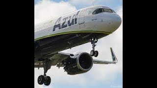 SBSV I RWY 10 I NICE LANDING I A321 NEO I AZUL I screenshot 3