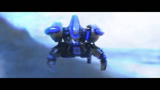 Immortal Look-Development pass 1 [Mental Ray]
