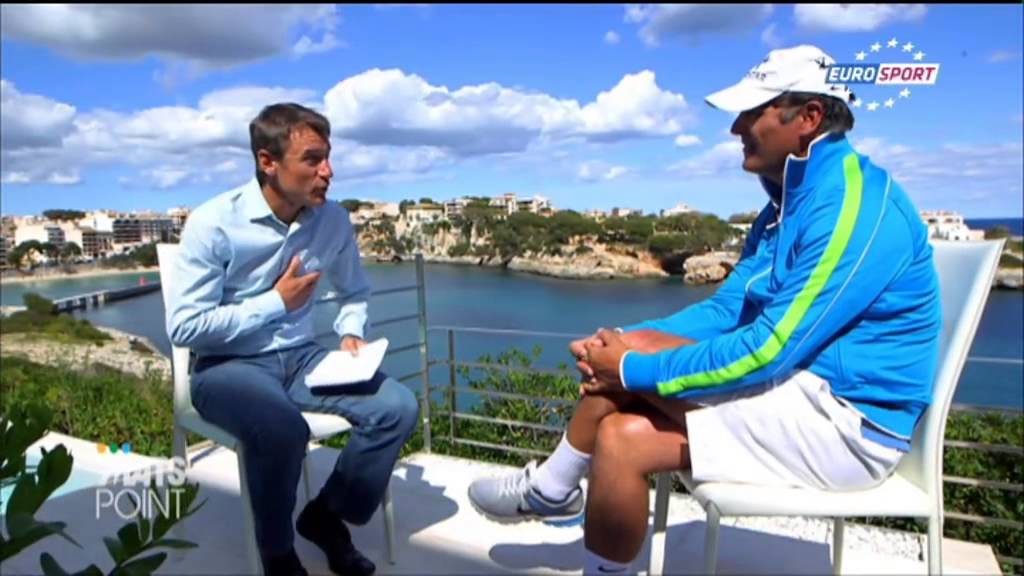 Toni Nadal: We worried Rafa would never play again
