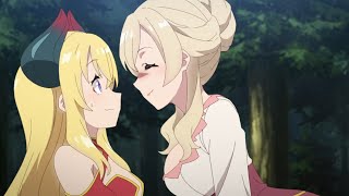 Dragon Lady Enters Hirakus Daughterland  Farming Life In Another World Ep8