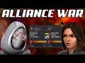 Don't Panic?! | Alliance War vs Ømni | Line 8 | Marvel Contest of Champions
