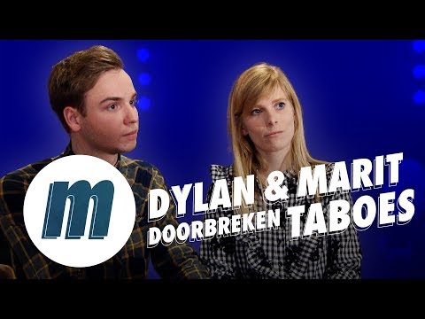 PSYCHISCHE TABOES DOORBREKEN MET DYLAN HAEGENS & MARIT BRUGMAN | REPORT - PSYCHISCHE TABOES DOORBREKEN MET DYLAN HAEGENS & MARIT BRUGMAN | REPORT