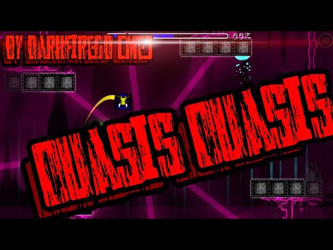 Ouasis Ouasis By DarkFireGD (Me) (hard 4 stars) | Zombie Dash 1.4