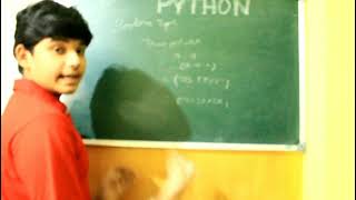 Python Programming Language| In-Built Data Types | Part -3 | By Neel | NEEL WORKSHOP ZONE