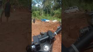 jalan mahawa kekura ketapang kalbar .sopo sing salah nak ngene iki.