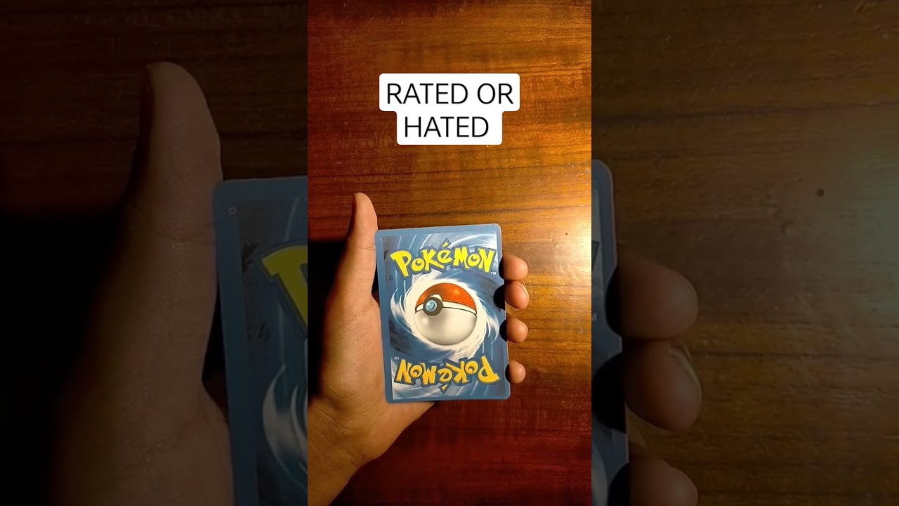 RATED OR HATED/ POKE EMPIRE