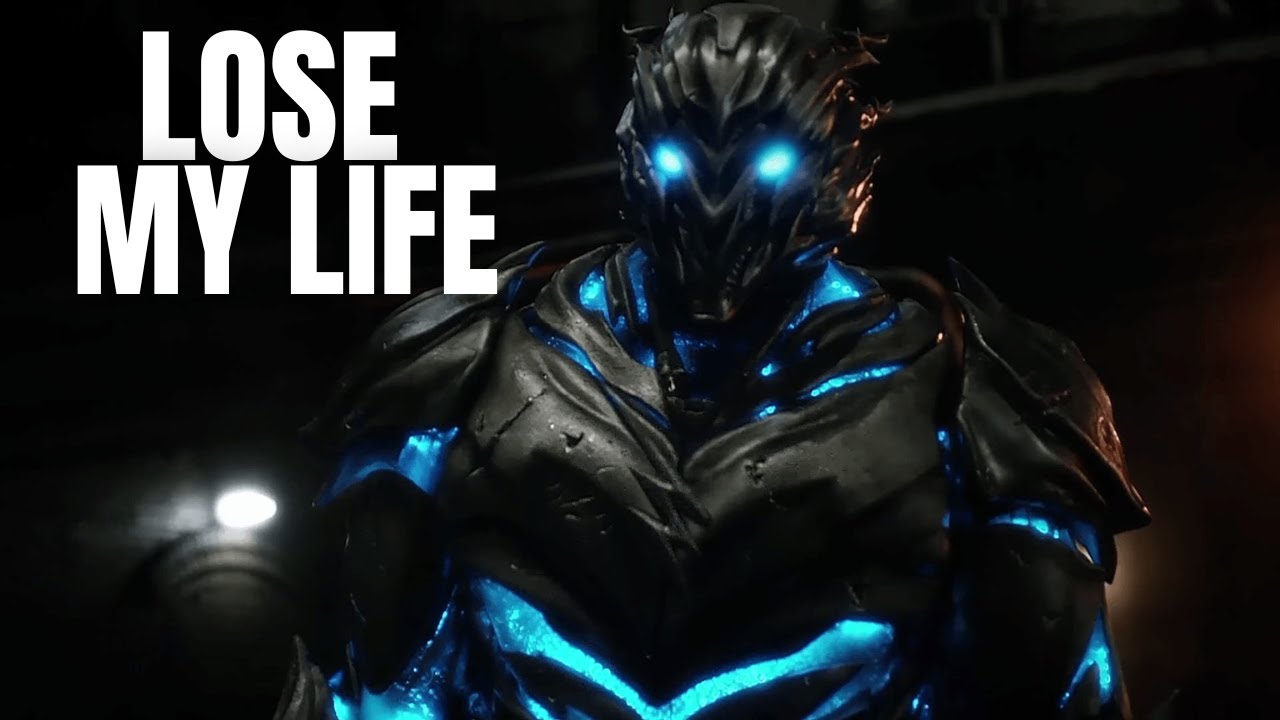 Savitar ⚡ Lose My Life [Pappercut Massacre]