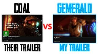 Can I Make a Better Video Game Trailer Than Microsoft?