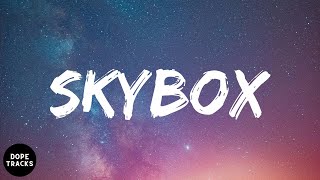 Gunna - SKYBOX (lyrics)