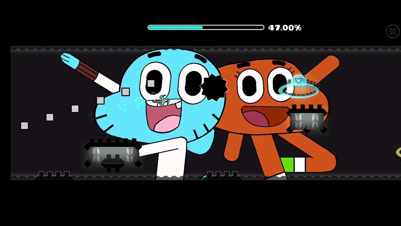 [28989518] cartoon network (by IRock3rol, Auto) [Geometry Dash] - YouTube