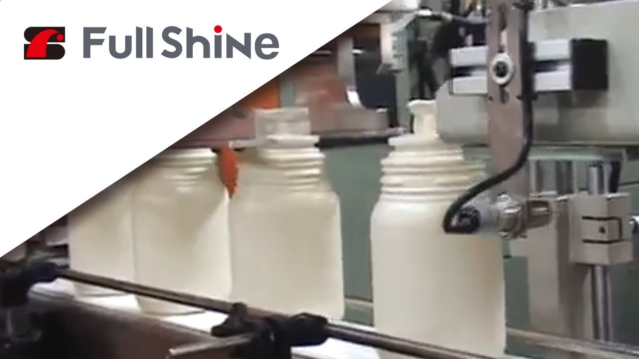 Extrusion Blow Molding Machine FS65PDSO-FullShine