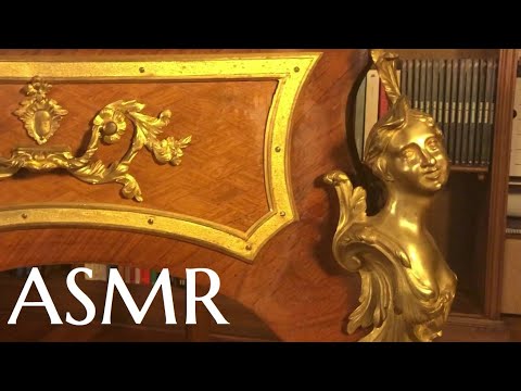 Antique Furniture ASMR Story - History of Furniture, Styles, Show and Tell