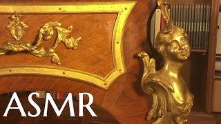 Antique Furniture ASMR Story  History of Furniture, Styles, Show and Tell