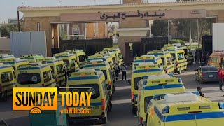 Download Lagu Israel Reopens Gaza’s Rafah Border Crossing in Egypt MP3