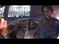 Drunk Driver Talks Himself Into Arrest