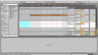 Simple Midi Editing