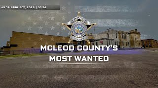 McLeod County's Most Wanted | April 30th, 2025