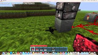 Rapid Fire Turret Tutorial (Minecraft)