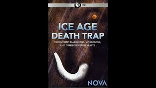 Nova Ice Age Death Trap review Cenozoic animals appearance