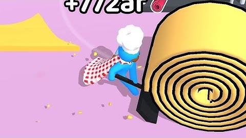 Spiral Craft 3d - planet 68 ( part 1 ) ! android,iOS game