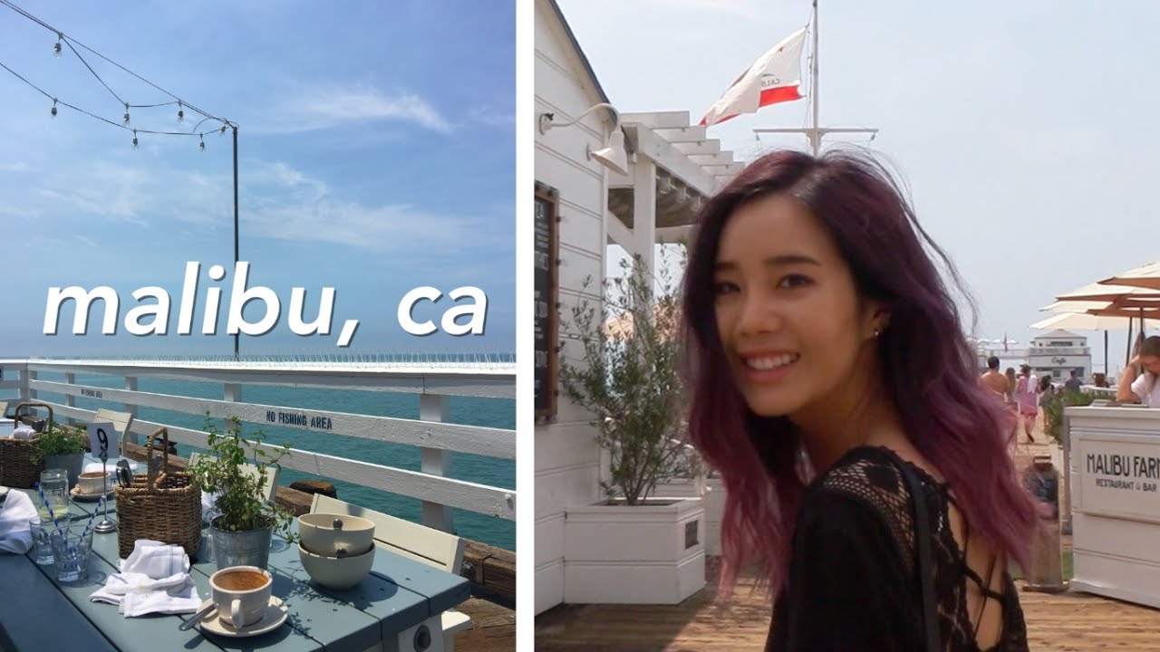 Malibu Farm, Taco Truck, & 800 Degrees Pizza