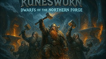 Runesworn - Dwarfs of the Northern Forge