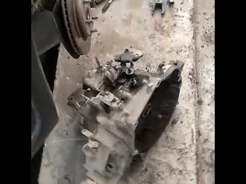 Ремонт Хонда Аккорд : Снятие и установка привода и рычага переключения передач H