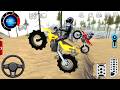Impossible Bike Stunts Driving - Dirt Bikes Racing Simulator 2026 For Android IOS Mud gameplay [FHD]