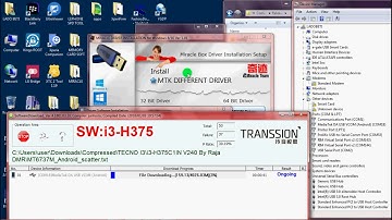 TECNO i3 DEAD AFTER FLASH SOLUTION