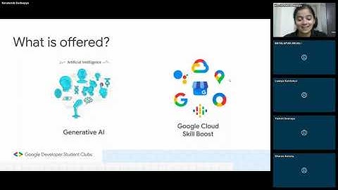 Google Cloud Study Jams Info Session 2023