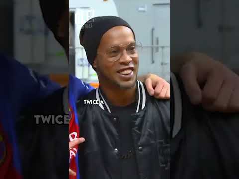 Footballers with Weird
