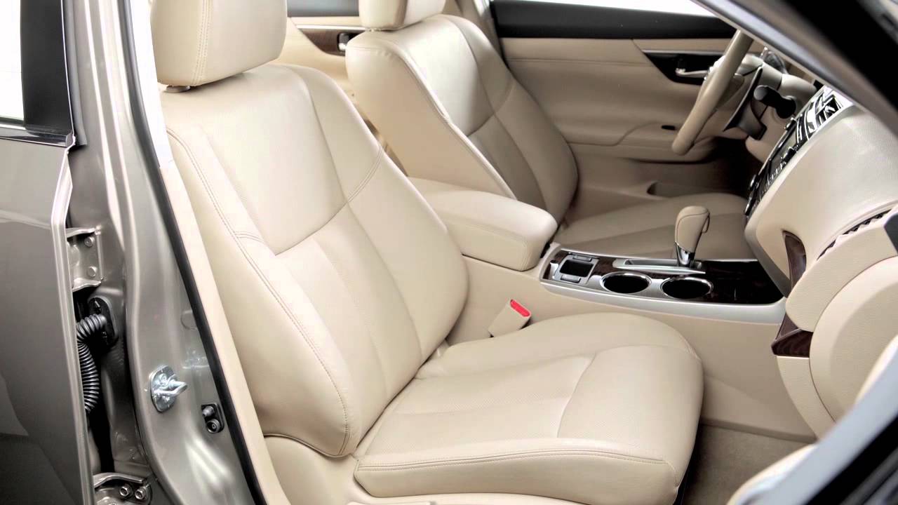 Nissan Altima: NISSAN Advanced Air Bag System(front seats) Nissan Altima: NISSAN Advanced Air Bag System(front seats)