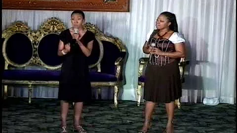 Sherron Joseph & Tamara Smith Rock 2008 Movie