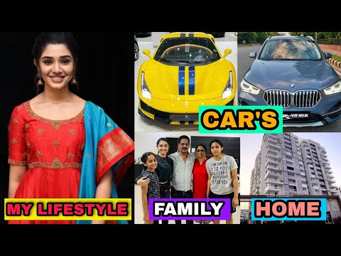 Krithi Shetty LifeStyle & Biography 2022 || Family, Age, Cars, Boy Friends, House, Remuneracation