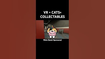 Neko Atsume 10 Year Anniversary Event #nekoatsume #metaquest #ad