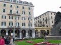 Exploring the City of Savona, Italy