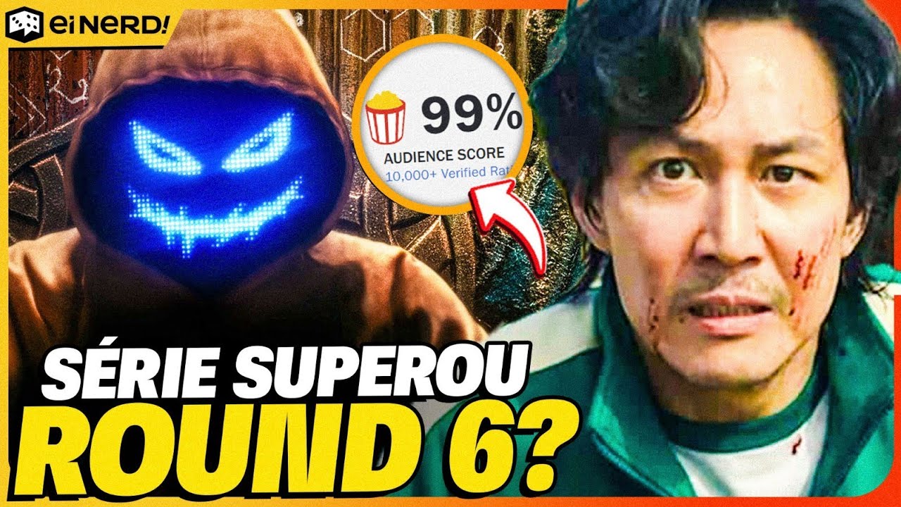 Jogo do Diabo, tudo sobre a série coreana melhor que Round 6